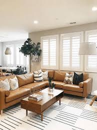 Browse 457 black leather sofa ideas on houzz. 30 Awesome Leather Sofa Design Ideas Pimphomee Leather Sofa Living Room Leather Couches Living Room Living Room Colors