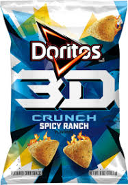 Home Doritos
