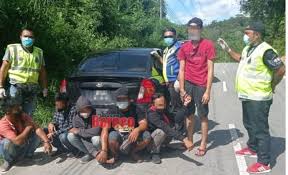 Caj hantar kereta ke kuching sarawak. Caj Rm300 Seorang Angkut Warga Asing Mykmu Net