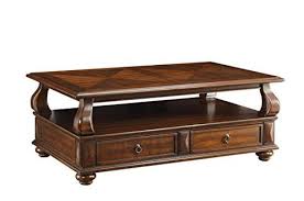Acme Furniture 80010 Amado Coffee Table With 4 Drawers Walnut Read More Reviews Of The Produc Walnut Furniture Living Room Coffee Table Walnut Coffee Table