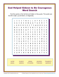 We did not find results for: Free Printable Bible Word Search Activities On Sunday School Zone