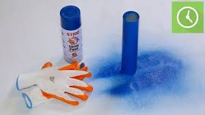 Some are labeled as plastic spray paints or vinyl spray paints. How To Paint Pvc 12 Steps With Pictures Wikihow