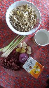 Buat sarapan yang spesial dengan mencoba resep ketan serundeng. Resepi Mudah Simpul Kasih Serunding Ikan Bilis Facebook