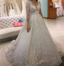 To top it off, you can also sort by fabric. I Said Yes To Lazaro 3662 Dress Weddingplanning Size 12 Wedding Dress Shimmer Wedding Dress Glitter Wedding Dress