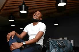 Taking to twitter, mohale posted a clean snap of his rooibos tea with a cup, a box of teabags, a spoon. Mohale Motaung Takes Steps To Stardom