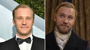 Bridgerton' temporada 3, nuevos personajes: ¿Quién es Lord Debling (Sam  Phillips), el pretendiente de Penelope en la serie de Netflix?