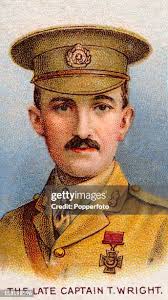 A colour lithograph featuring many of the leading players in the... News  Photo