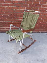 Bentwood rocking chair vintage cane chair mid century | etsy. Vintage Aluminum Rocking Chair Cheap Online