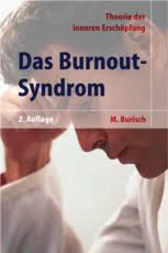 Das Burnout Syndrom Theorie Der Inneren Erschopfung Matthias Burisch Springer
