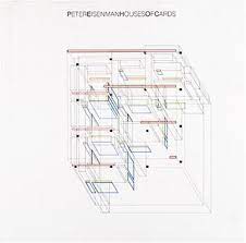 When tafuri wrote the meditations of icarus in houses of cards, he meant that peter eisenman was icarus, and to. Peter Eisenmann Monographs