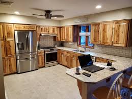 I was told they sell a upper tier cabinet that can be ordered from a cabinet maker. Amish Cabinet Doors Home Facebook