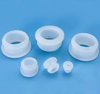 Transparent Silicone Rubber Snap-on Wiring Cable Grommet ...