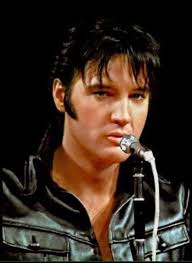 New member welcome post in Elvis Presley group