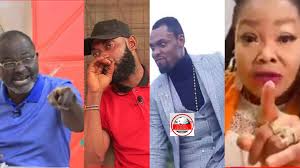 Heavy Blow: I will expose and destroy stubborn rev Obofuor if he Dare  touches Andy