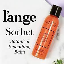 How to use it on your hair, skin, and nails. L Ange Hair La Ange Hair Sorbet Botanical Smoothing Balm Amazon De Beauty