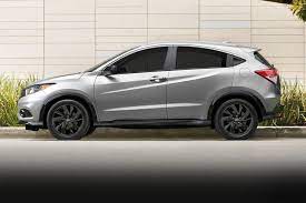 Get all information about hrv 2021 features, dimensions, engine, seating capacity, & safety at one place, oto.com! 2021 Honda Hr V Pictures 95 Photos Edmunds