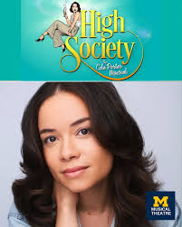 UMichMT News: Congratulations ERICA SIMONE BARNETT (Swing) who is  performing in EVITA at the Shakespeare Theatre Company in association with  the American Repertory Theatre! 💛💙 #GoBlue! @umichsmtd @shakespeareindc  #andrewlloydwebber