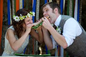 Weddings are amazing milestones in life, but ceremonies can be boring and sometimes guests are just waiting for the reception. From Sand To Science 14 Unity Ceremonies To Symbolize Your New Partnership Offbeat Bride
