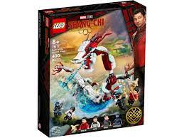 The name of the mystery is morris. Kraftemessen Im Antiken Dorf 76177 Marvel Offiziellen Lego Shop De