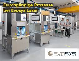 Quick tool change on a evosys laser machine type evo 2800. News Ulysses Erp Und Mes Software