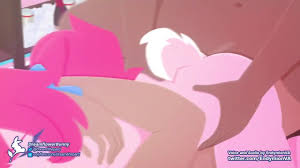 Animate virgin getting ass fucked by her lover