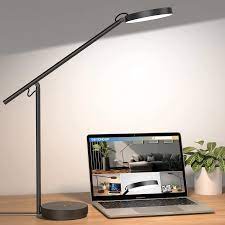 BEYONDOP LED Desk Lamp, Architect Desk Lamps for Home Office, Adjustable  Swin... | eBay