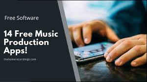 Here are the 10 best beat making apps. Free Music Production Apps The 14 Best Ones The Home Recordings