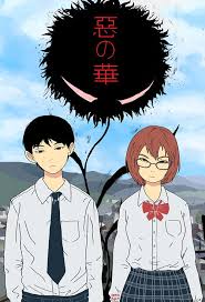 Flowers Of Evil The Flowers Of Evil Anime Evil Anime