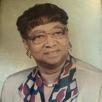 Mary F. Smith Obituary