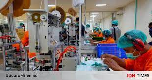 Terdapat 39991 penyuplai masker pabrik, sebagian besar berlokasi di asia. Pabrik Masker Di Jombang Mampu Produksi 300 Ribu Lembar Tiap Hari