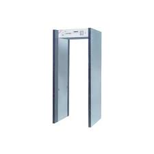Door frame metal detector manufacturers design them in a manner, so, they provide audio/video alarm at the time of inspection, which helps the unique equipments are the trusted door frame metal detector manufacturers from india, where you can buy this device. Metal Detectors Door Frame 4z Metal Detector Wholesale Trader From Chennai