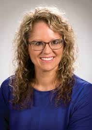 Escanaba's Pepin is Region 1 Teacher of the Year