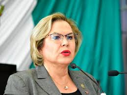 VIDEO: Reconoce Adriana Terrazas trabajo de Luis Serrato