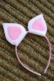 Plush Pig Ears Headband Pig Costumes Peppa Pig Birthday Peppa Pig Birthday Party