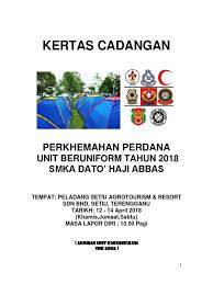 Tok jiring, kuala terengganu kg. Kertas Kerja Pkhemahan