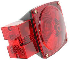 Donaldson, meritor, grote, navistar, buyers products, benidix Replacement Driver S Side Stop Turn Tail Light For Roadmaster Tow Dolly With Electric Brakes Roadmaster Accessories And Parts Rm 300220 40