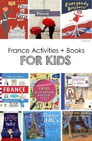 Multicultural Projects Books France Activities For Children France For Kids Activities For Kids Multicultural Activities