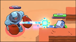 Dynamike lobs two explosive sticks of dynamite. Brawl Stars Bounty Temple Ruins Brawler Robo Mike Dynamike By Mobilegamesexplorer