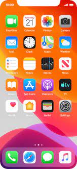 Locking your screen keeps your phone secure. Apple Iphone 11 Pro Turn Screen Lock On Or Off Vodafone Uk