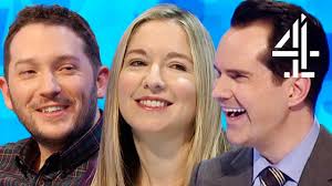 8 out of 10 cats is presented by jimmy carr, with team captains sean lock and jason manford. Best Ever Players On 8 Out Of 10 Cats Does Countdown Part 1 Youtube