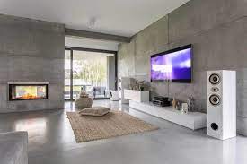 Living rooms with fireplaces and tv. 27 Living Rooms With A Fireplace And Tv Home Decor Bliss