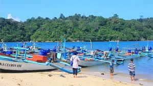 Jam buka pantai kenjeran lama. Pantai Ria Kenjeran Htm Rute Foto Ulasan Pengunjung