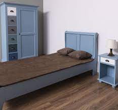 Other bedroom furniture pieces you may want to add to your bedroom include: Casa Padrino Country Style Solid Wood Children S Room Furniture Set Light Blue White Multicolor 1 Single Bed 1 Wardrobe 1 Bedside Table Country Style Furniture