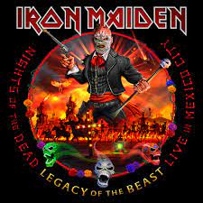 Aug 20th, 2021 iron maiden return to rock in rio 2022. Iron Maiden Live Album Coming November 20th