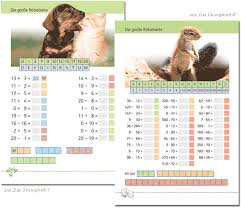 Arbeitsblätter zu den themen einmaleins, geometrie, verdoppeln und halbieren und vieles, vieles mehr. Das Ubungsheft Ratsel Und Knobelseiten