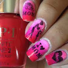 Enjoy her presence and compliment her for her beauty and grace! 11 Mother S Day Nails Ideas Nails Nail Art Designs Nail Art
