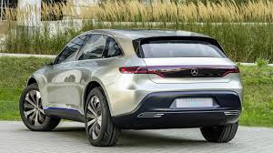 Follow christoph starzynski, head of electric vehicle architecture, explaining the. Mercedes Concept Eq The Future Suv Youtube
