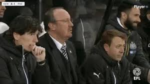Share the best gifs now >>> If Rafa Goes We Go On Twitter Howay The Lads Get In There Rafa Benitez Nufc Https T Co Qesbjnzyzj Twitter