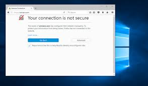 Review the ipsec connection summary and click finish. Firefox Connection Is Not Secure Explained How To Fix This