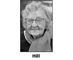 LAVINIA HILL Obituary (1925